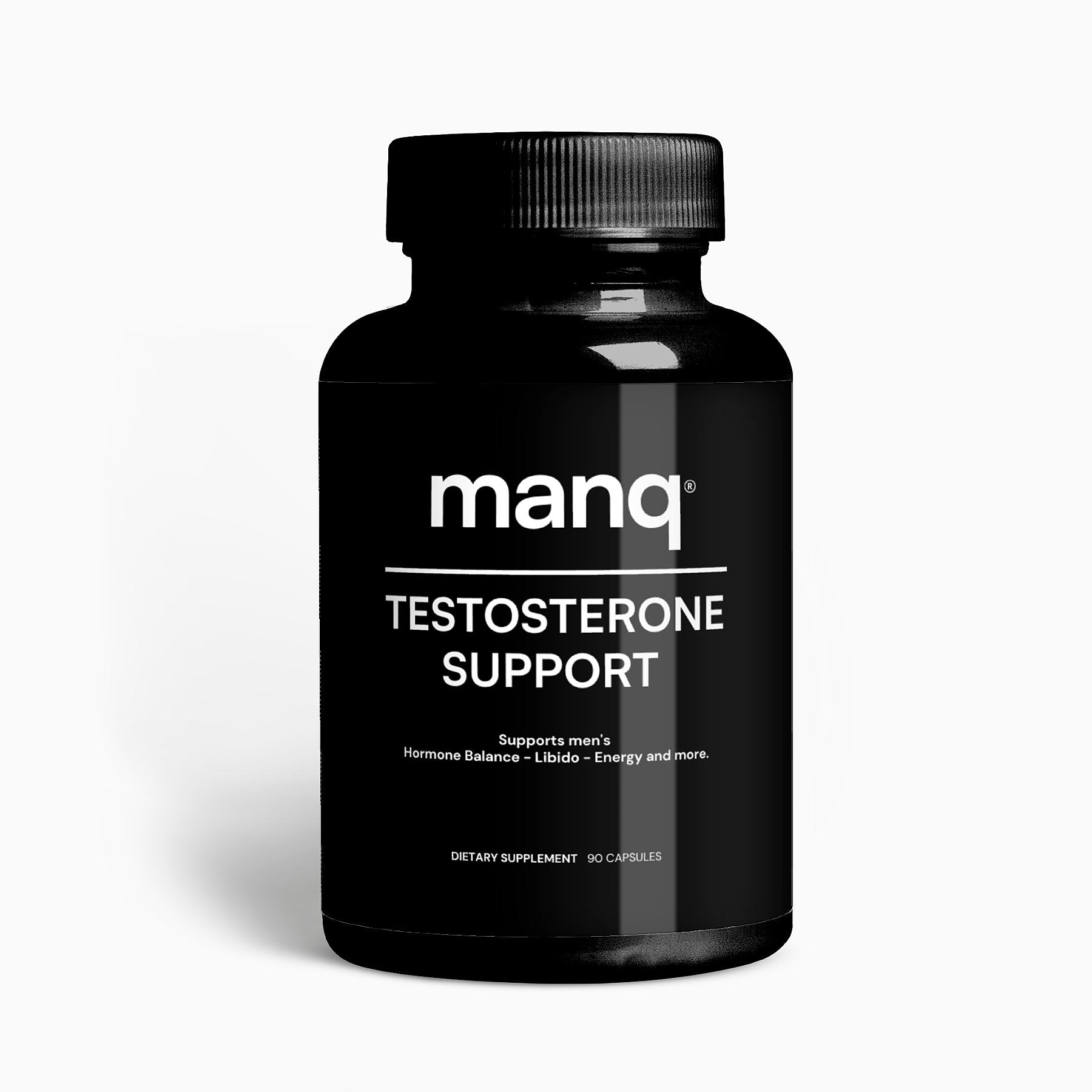 Manq - Testosterone Support