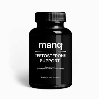 Manq - Testosterone Support