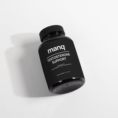 Manq - Testosterone Support