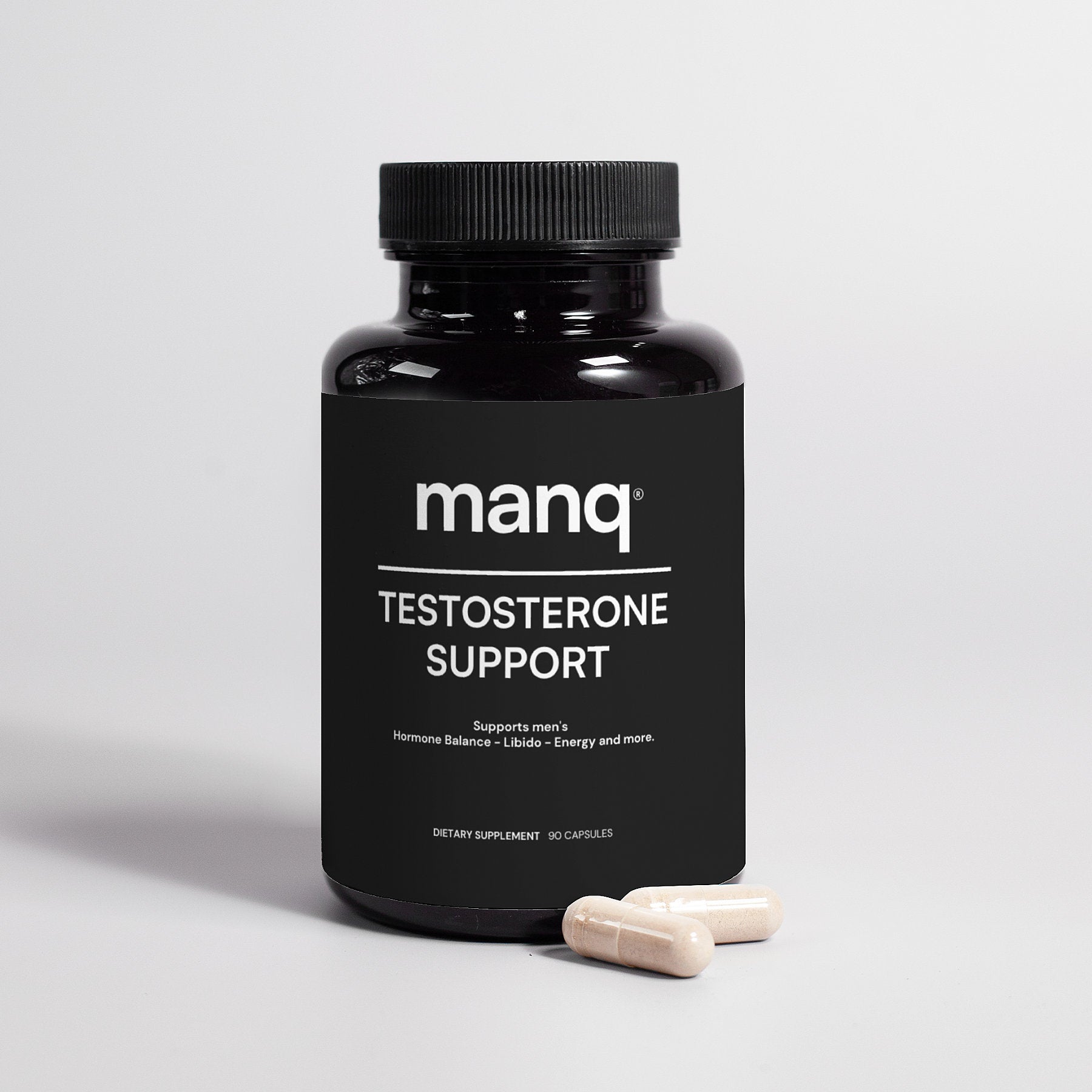 Manq - Testosterone Support