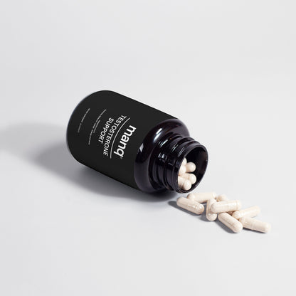 Manq - Testosterone Support