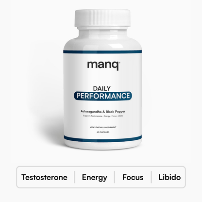 Testosterone Support Supplement