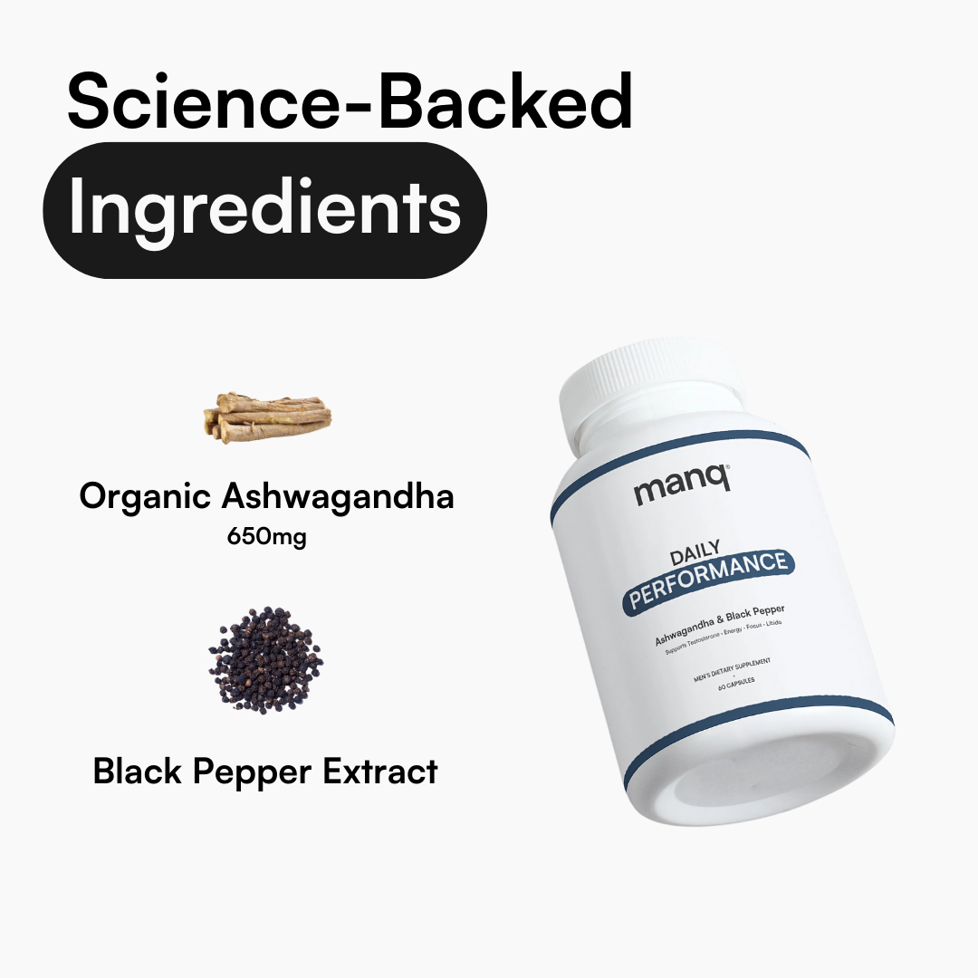 Testosterone Support Supplement
