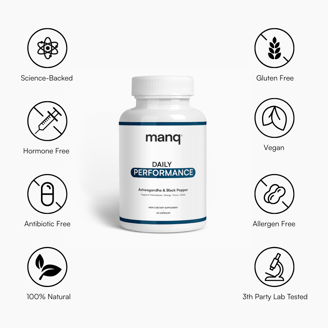 Testosterone Support Supplement