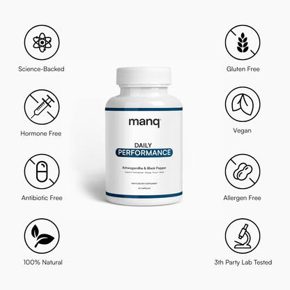 Testosterone Support Supplement